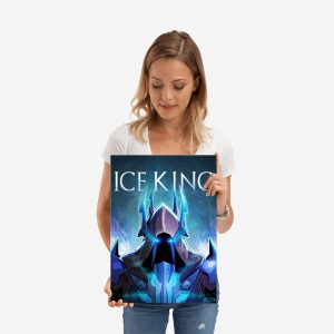 Obraz Fortnite Ice King