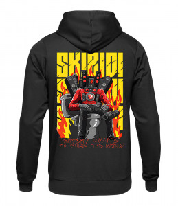 Skibidi Toilet Sweatshirt