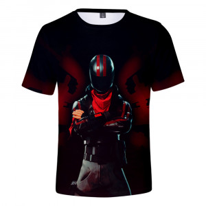 T-shirt Fortnite Driver