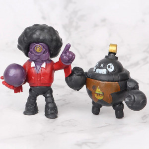 2x figure from Brawl Stars