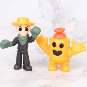 2x figure from Brawl Stars