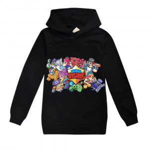 Sweatshirt Brawl Stars Team Cotton