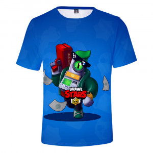 T-shirt Brawl Stars Rico