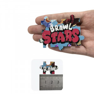 Brawl Stars Puzzle