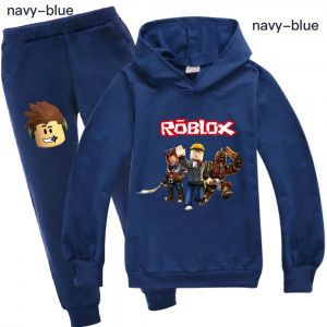 Tepláková souprava Roblox Navy Blue