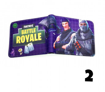 Battle Royale II wallet