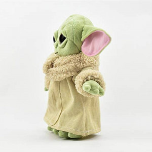 Plush Baby Yoda