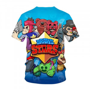 T-shirt Brawl Stars II