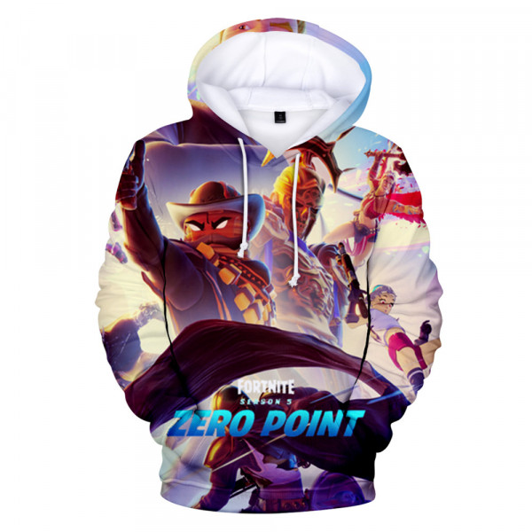 Fortnite Zero Point hoodie