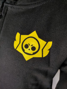 Brawl Stars All2 Zipped Sweatshirt