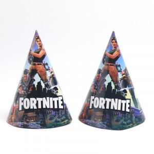 Kids party decoration Fortnite 9 kinds