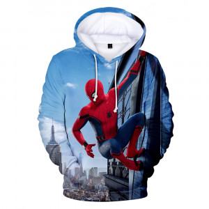 Spiderman hoodie