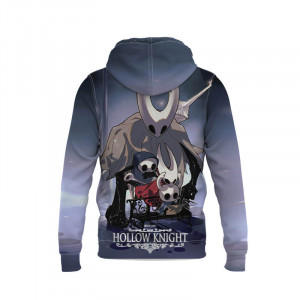 Hollow Knight hoodie