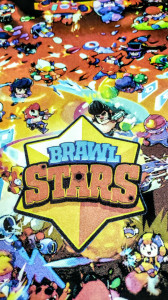 T-shirt Brawl Stars Explosion