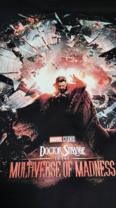 Koszulka Doctor Strange Multiverse of Madness