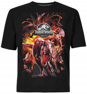 Koszulka Jurassic Fallen Kingdom