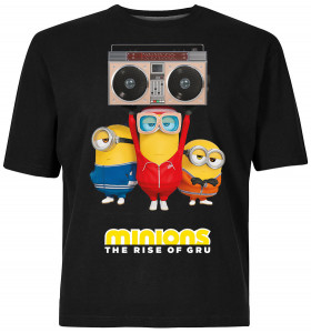 T-shirt Mimons 2