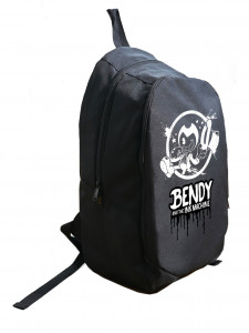 Bendy backpack