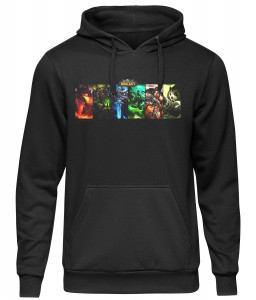 World of Warcraft hoodie