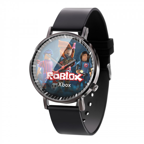 Analogové hodinky Roblox