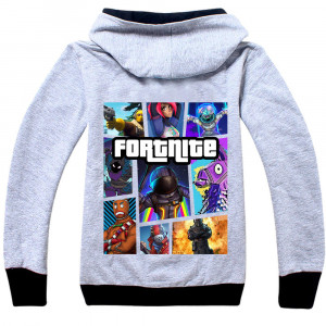 Fortnite Mosaic Zipped Jacket