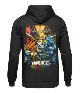 Ninjago hoodie