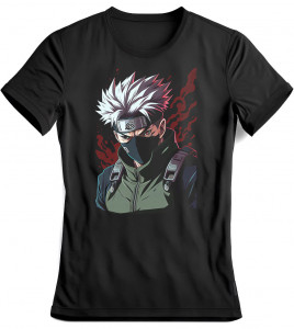 T-shirt Kakashi Hatake (Naruto)