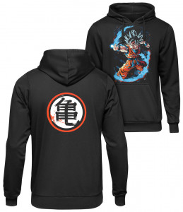 Anime Dragon Ball Z Bluza