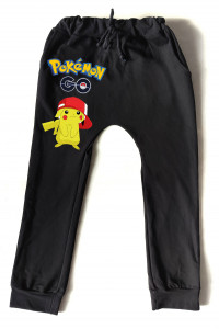 Baggy Sweatpants Pokemon Go