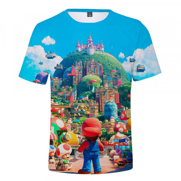 Koszulka Super Mario