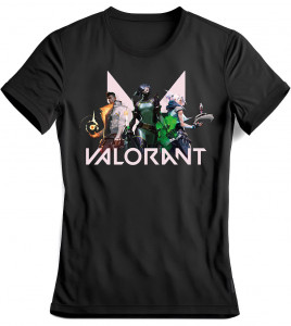 T-shirt Valorant