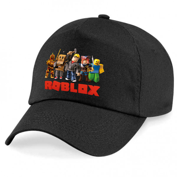 Čepice kšiltovka Roblox II