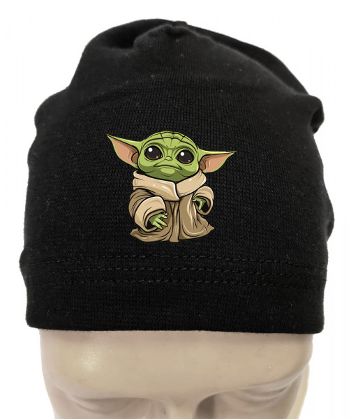 Čepice Baby Yoda - více barev