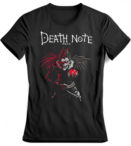 Koszulka Death Note