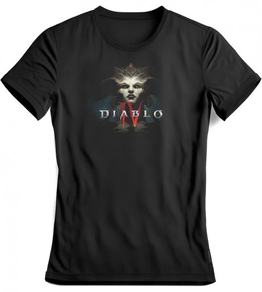 Tričko Diablo IV