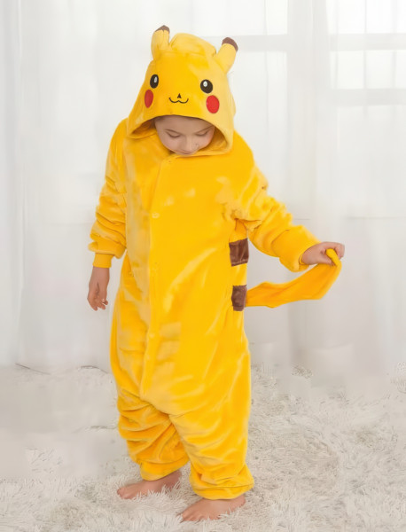 Župan Pokemon Pikachu froté