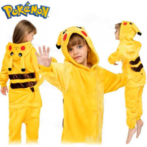 Župan Pokemon Pikachu froté