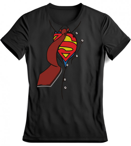 Tričko Superman Shirt