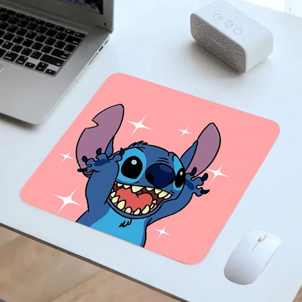 Mouse pad Lilo and Stitch