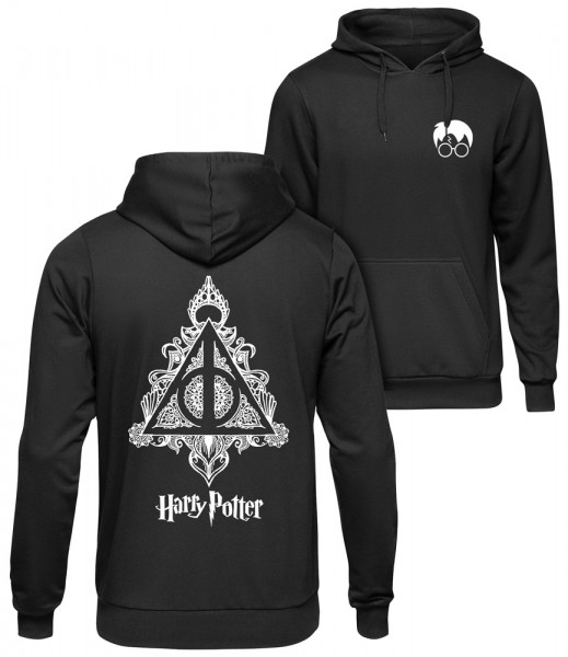 Harry Potter Deathly Hallows hoodie