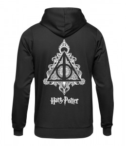 Mikina Harry Potter Deathly Hallows