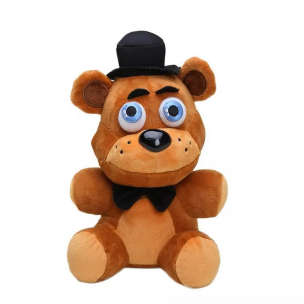 Plush FNAF bear Freddy