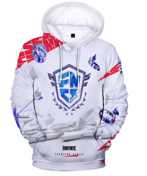 Fortnite Champion Series hoodie