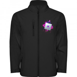 Roblox Cyberpunk Softshell Jacket