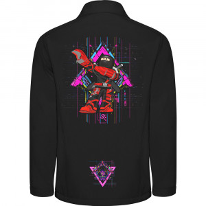 Roblox Cyberpunk Softshell Jacket