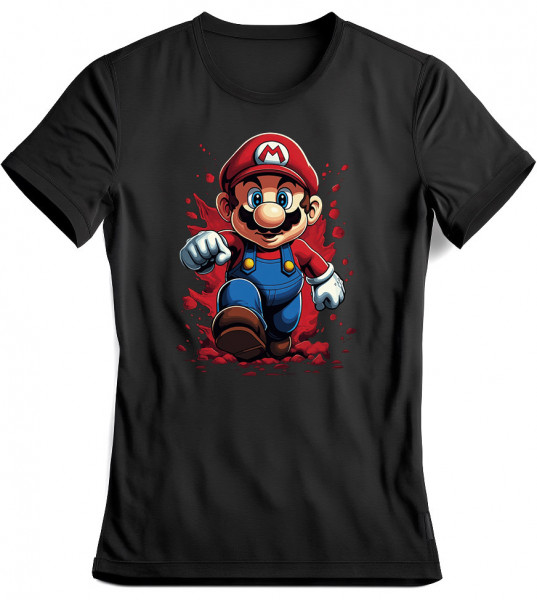 Super Mario II T-shirt