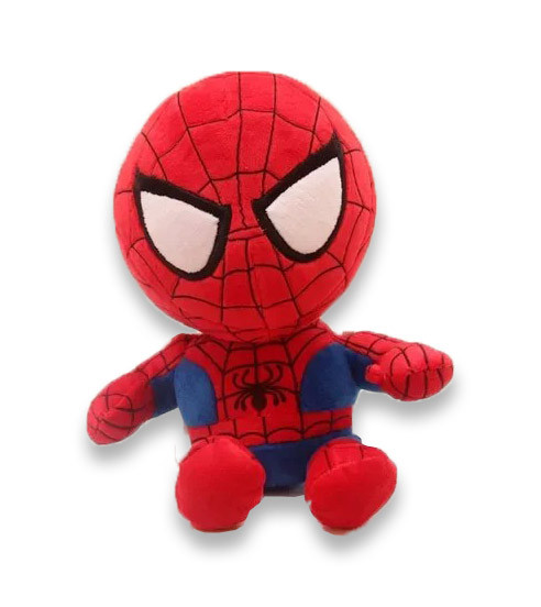 Plush Spiderman 27cm