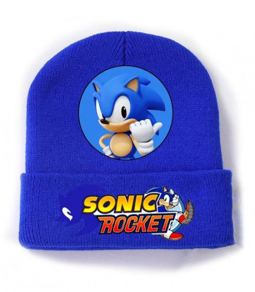 Čepice kulich Sonic Blue