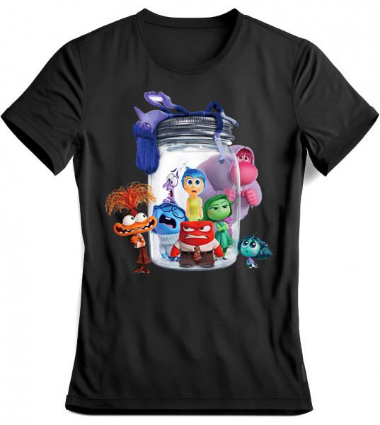 T-shirt Inside Out 2