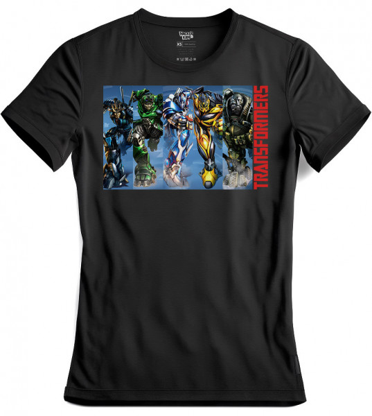 Transformers T-shirt